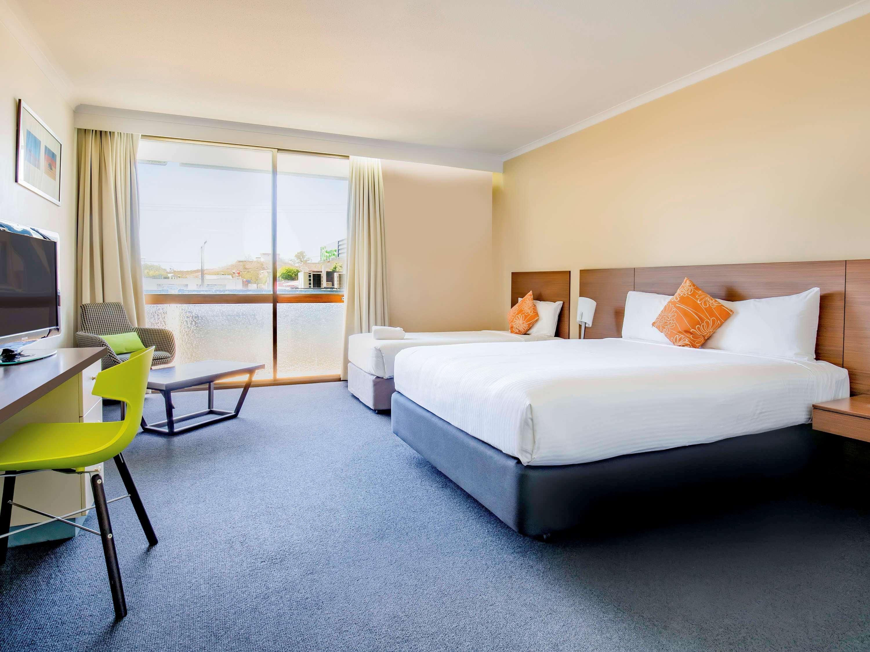 Ibis Styles Mt Isa Verona Mount Isa Exteriör bild