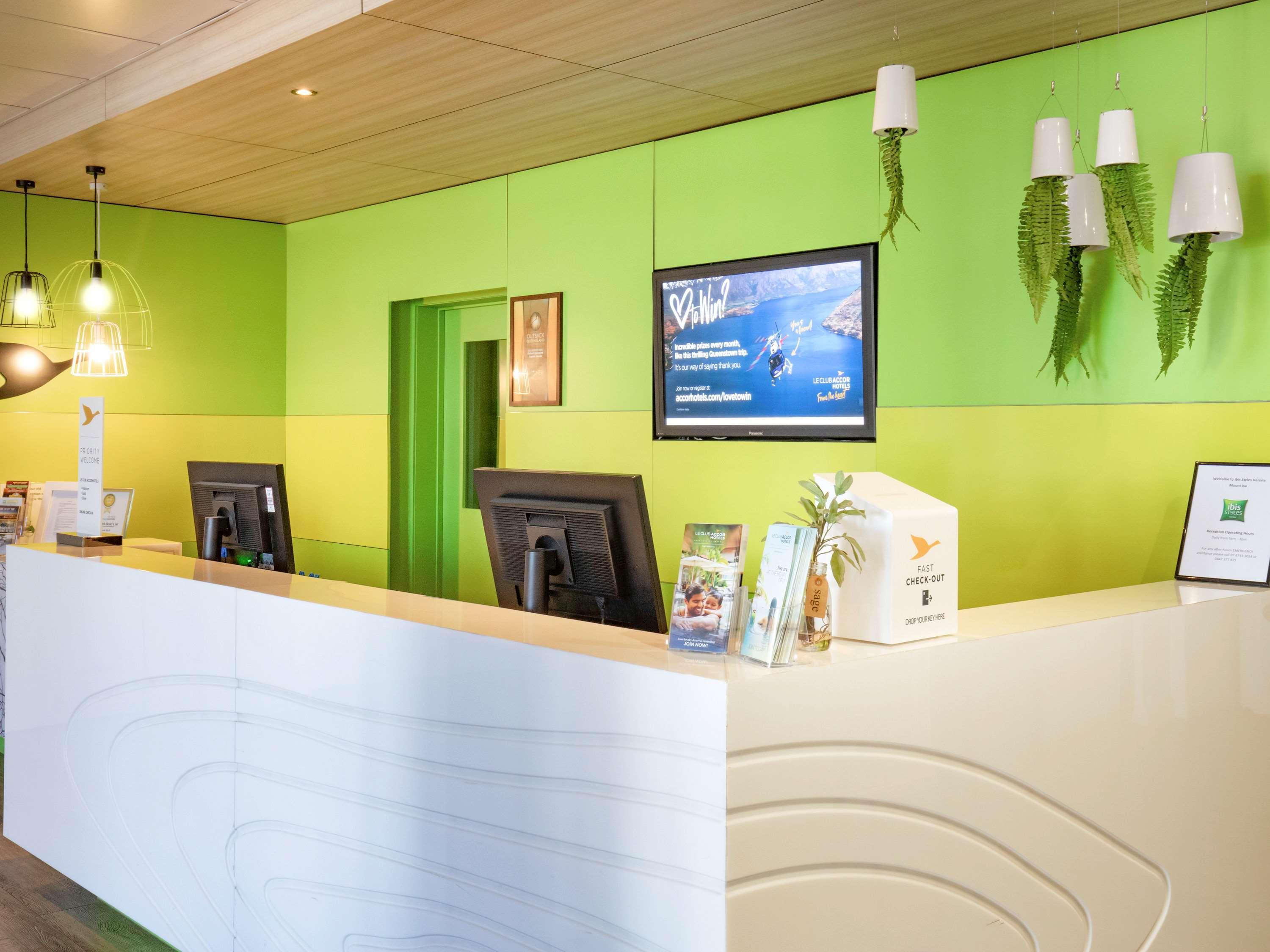 Ibis Styles Mt Isa Verona Mount Isa Exteriör bild
