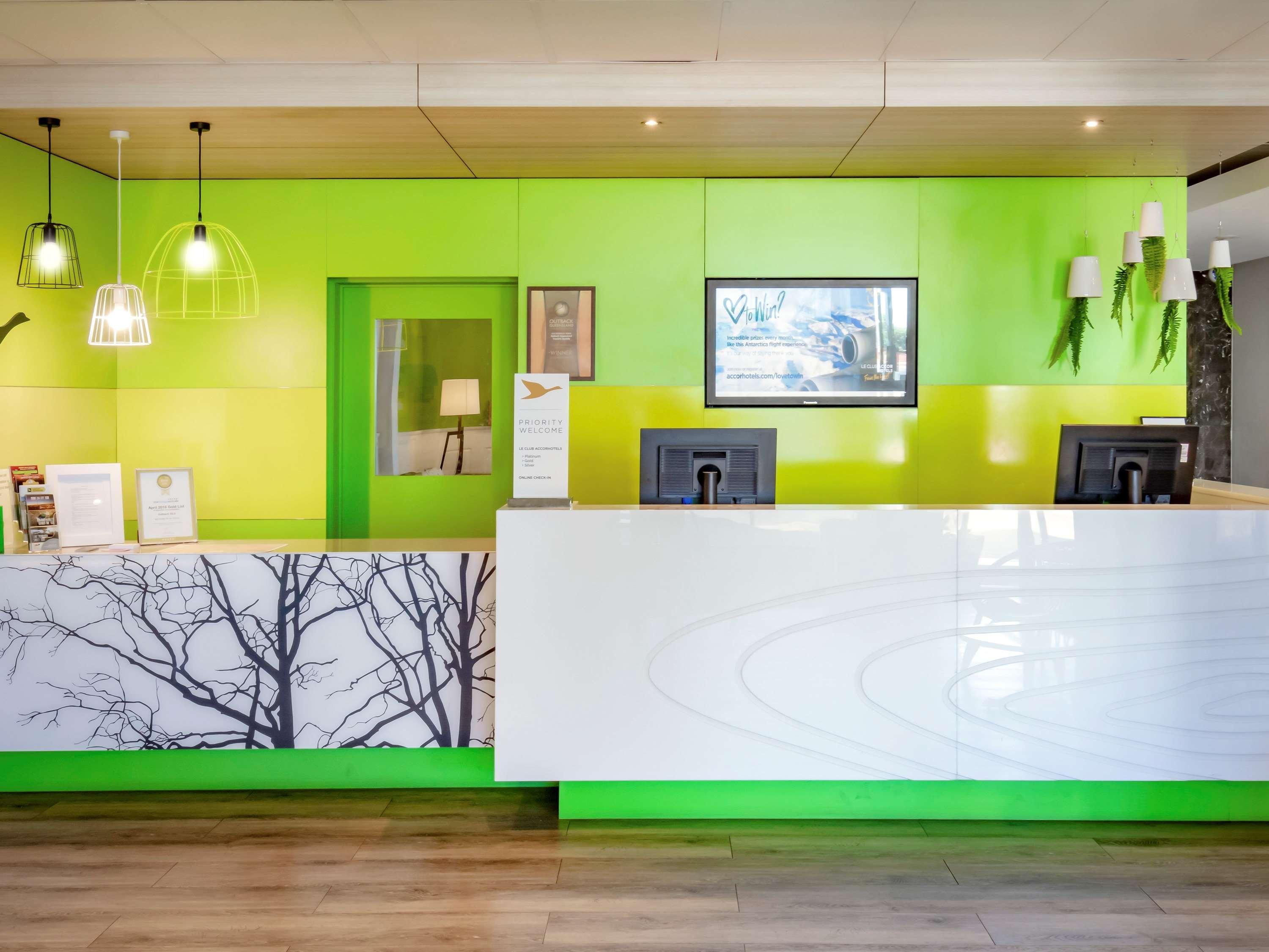 Ibis Styles Mt Isa Verona Mount Isa Exteriör bild