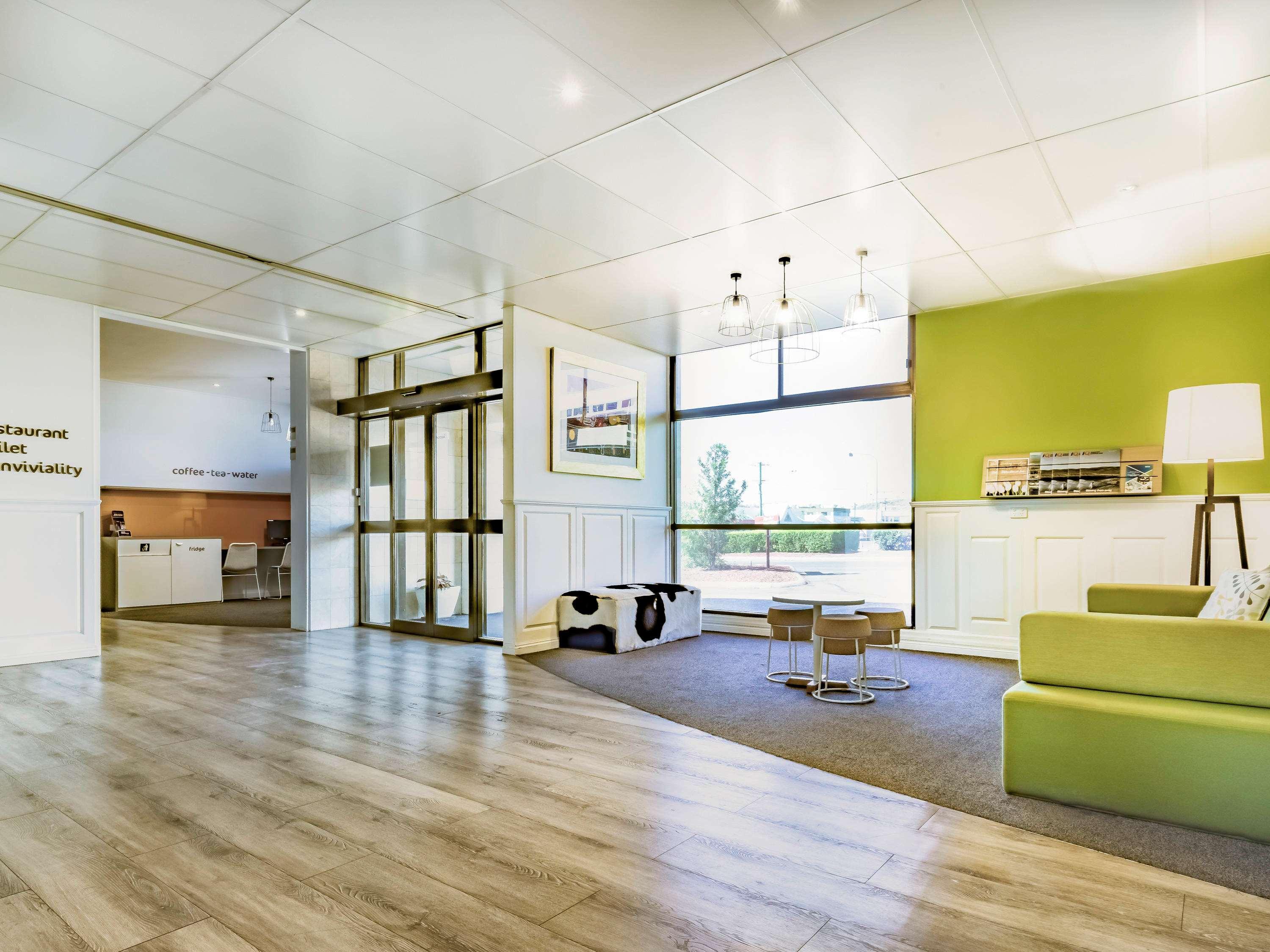 Ibis Styles Mt Isa Verona Mount Isa Exteriör bild
