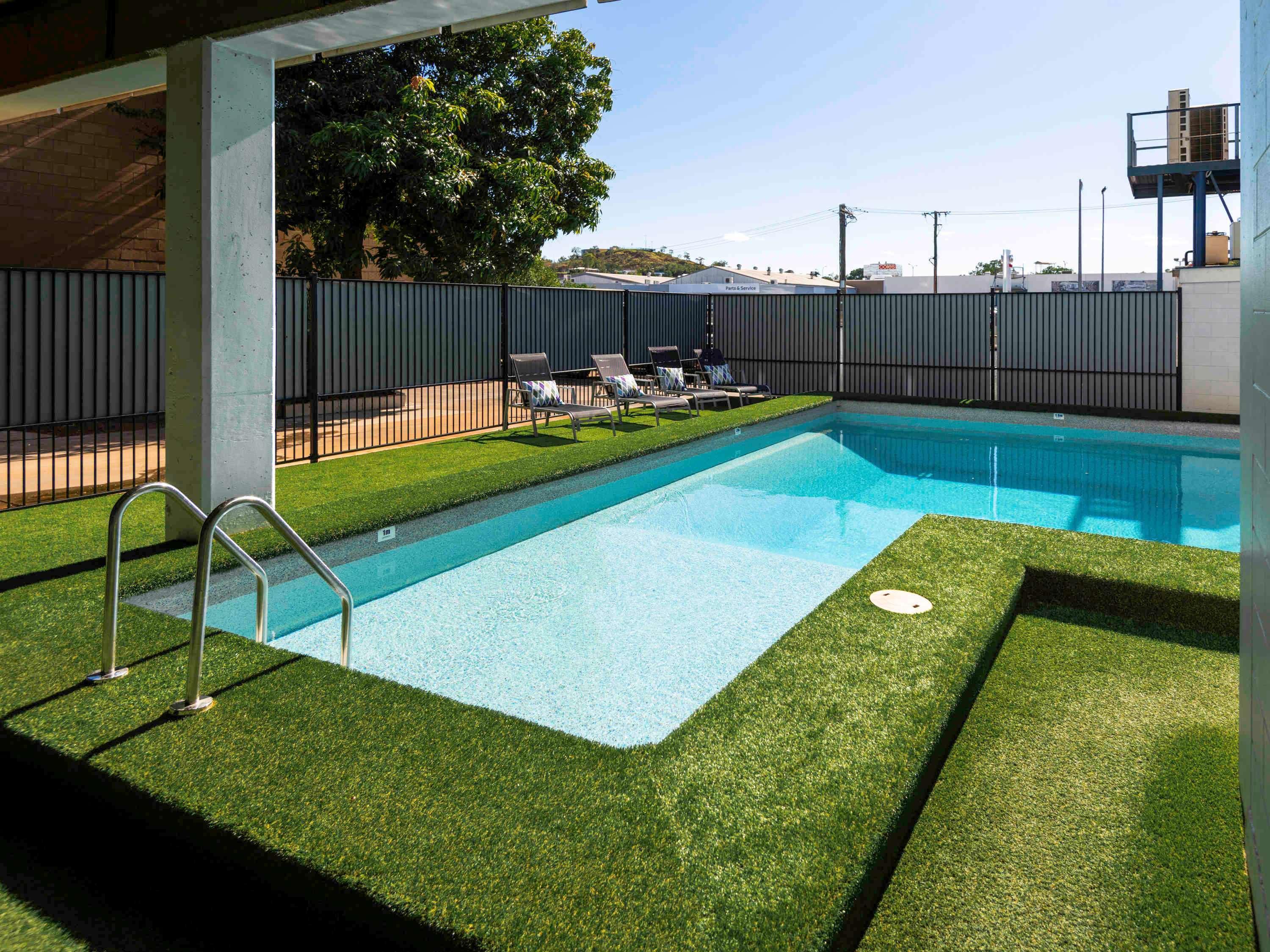 Ibis Styles Mt Isa Verona Mount Isa Exteriör bild