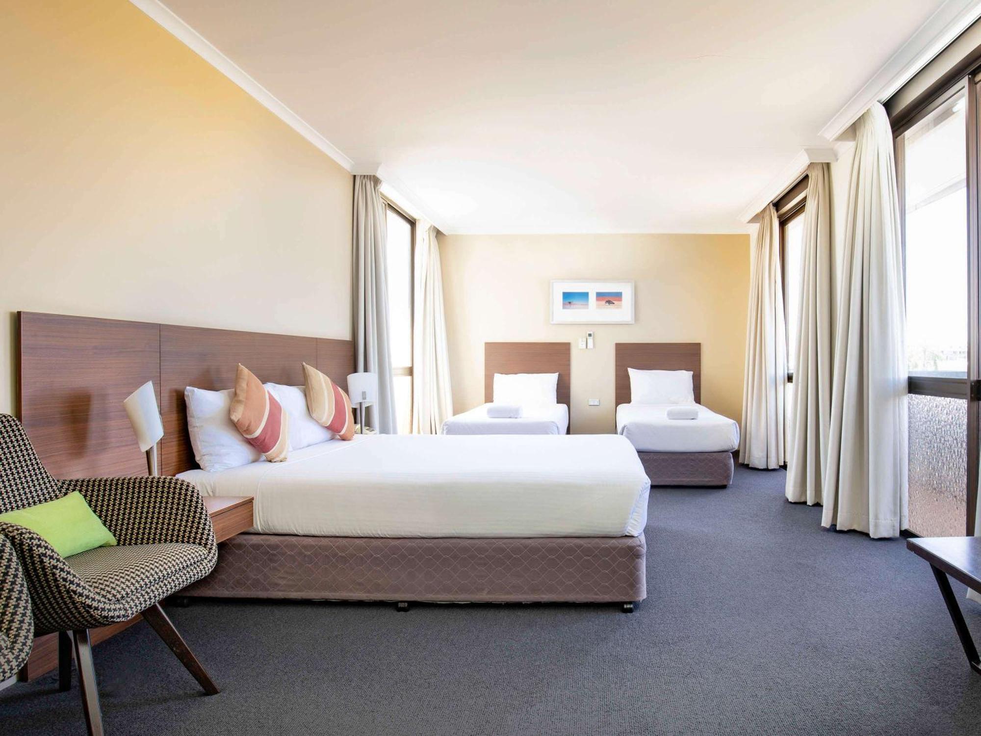 Ibis Styles Mt Isa Verona Mount Isa Exteriör bild