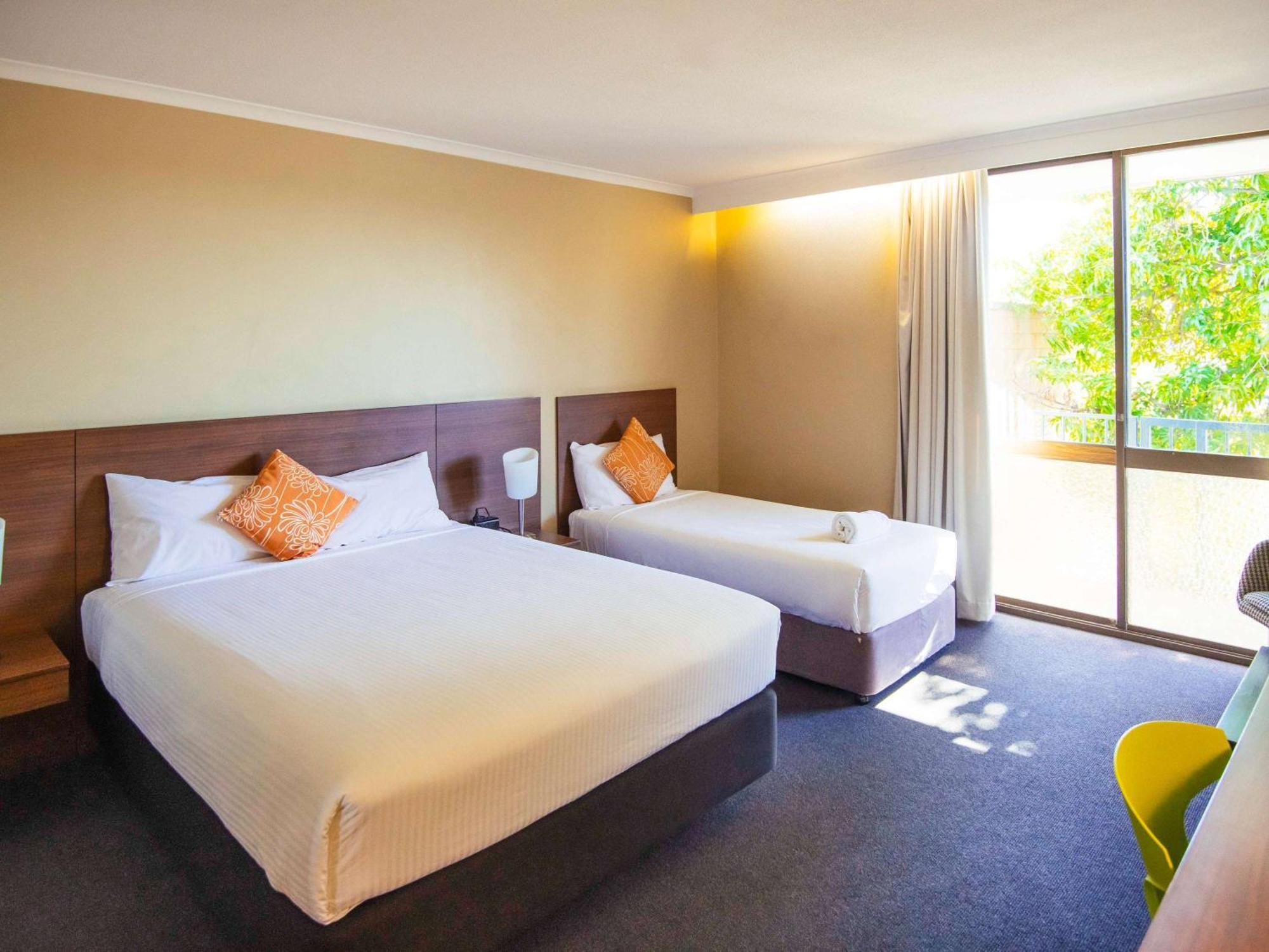 Ibis Styles Mt Isa Verona Mount Isa Exteriör bild