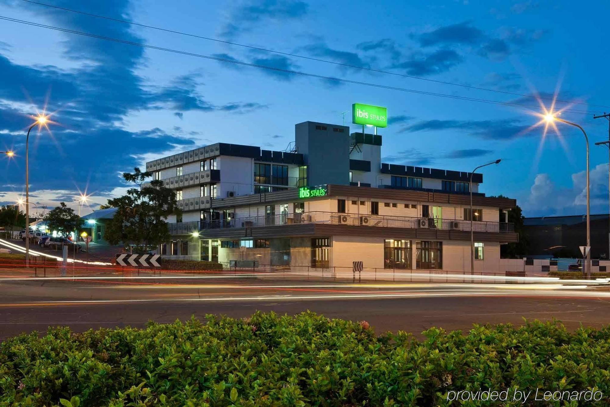 Ibis Styles Mt Isa Verona Mount Isa Exteriör bild