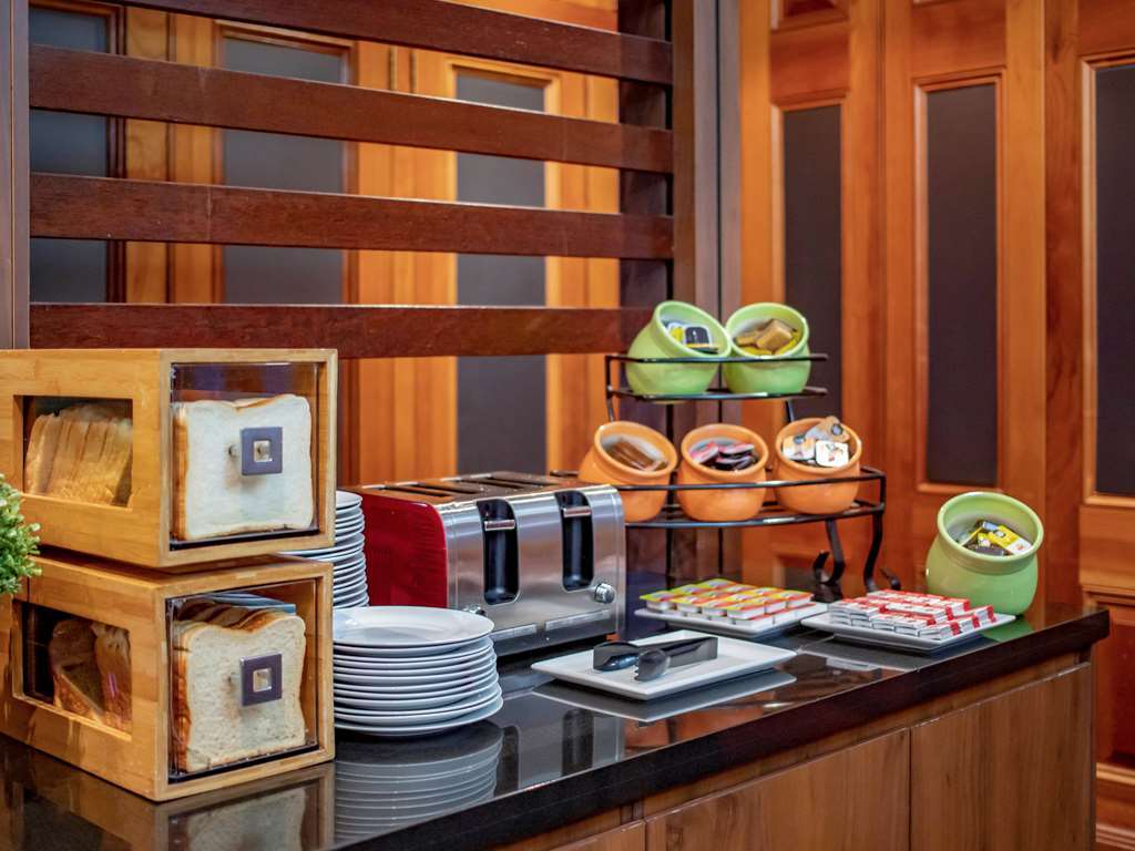 Ibis Styles Mt Isa Verona Mount Isa Restaurang bild