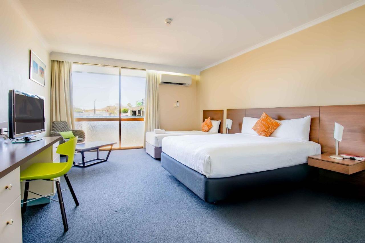Ibis Styles Mt Isa Verona Mount Isa Exteriör bild